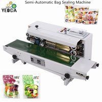 Semi-Automatic Bag Sealing Machine