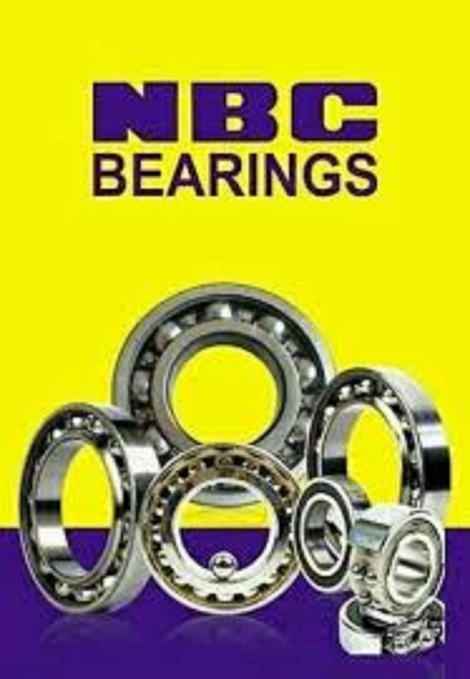 NBC Bearings tapper roller bearing, Weight: 190g, Model Name/Number: 30206  at Rs 250/piece in Chennai