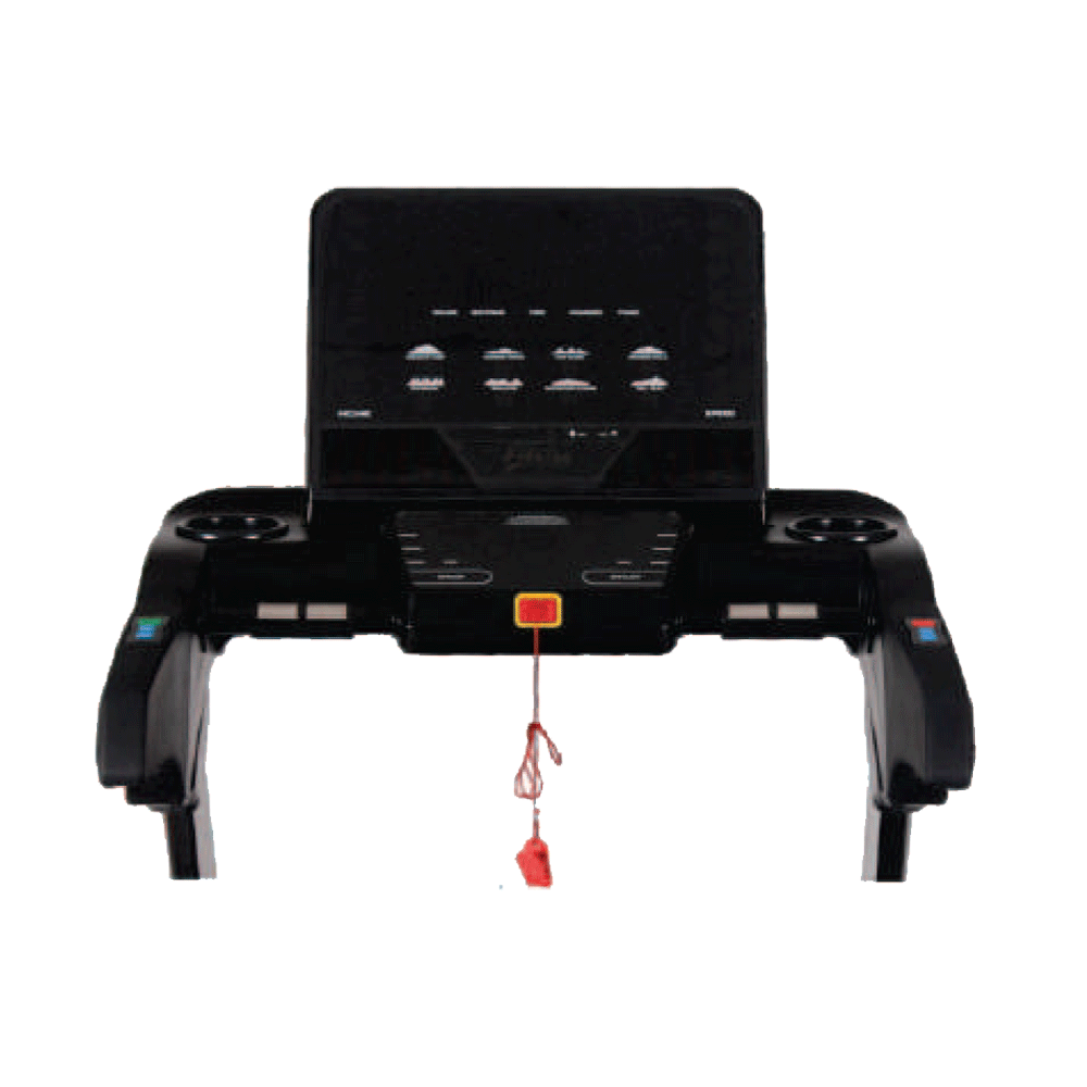 Club Commercial AC Treadmill W 908 AC Motorised Treadmill
