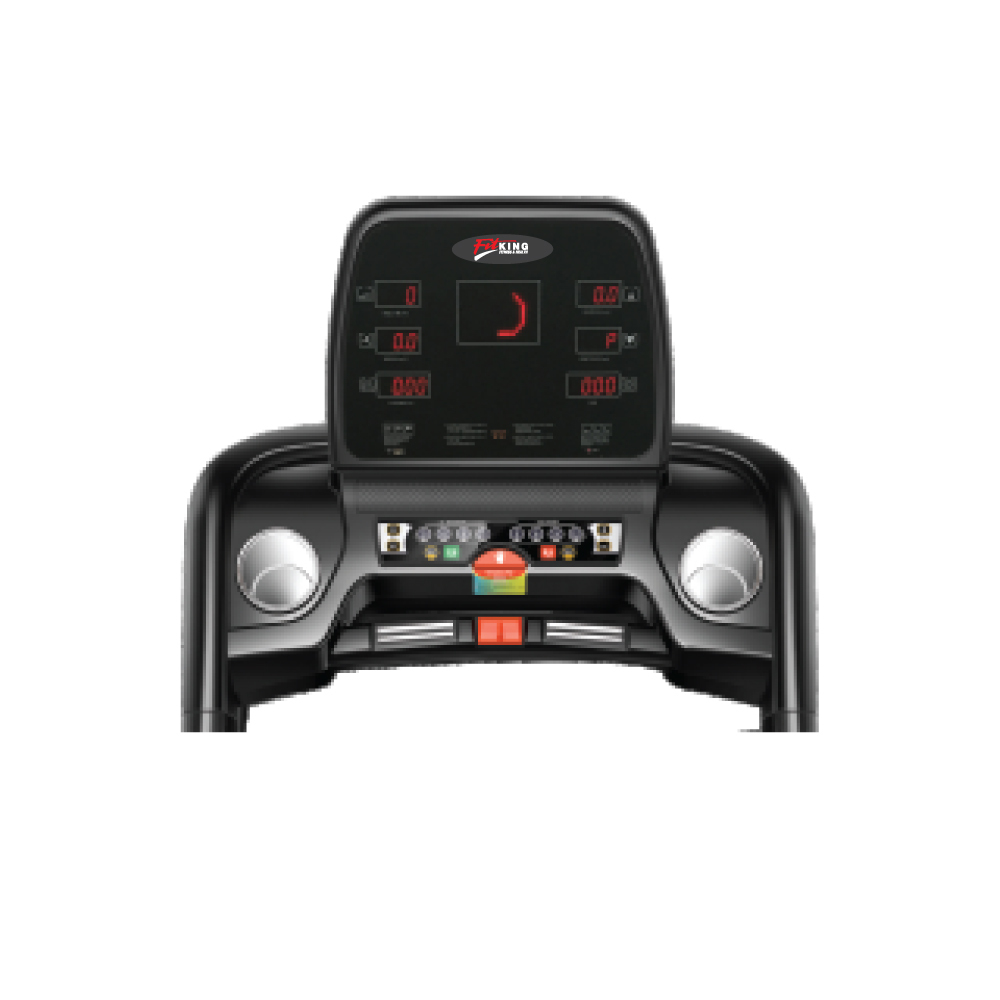 Fitking W 865 AC Motorised Treadmill