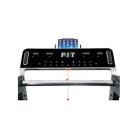Fitking W 864 AC Motorised Treadmill