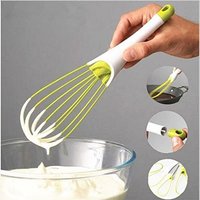 Multipurpose Kitchen Plastic Whisk