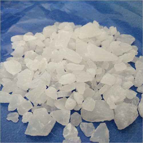 Non Ferric Alum Flakes