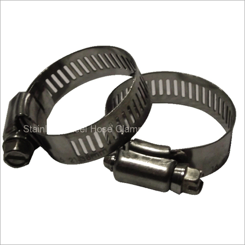 American Type Hose Clamps
