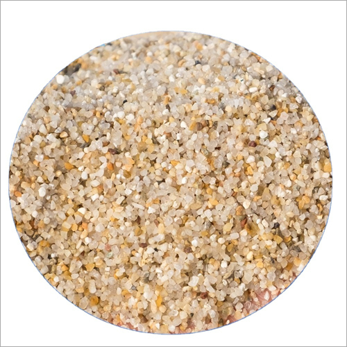 Silica Sand Granules