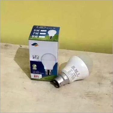White LED Bulb