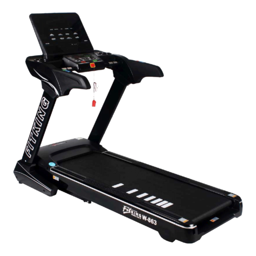 Motorised AC Treadmill W 863 AC Motorised Treadmill