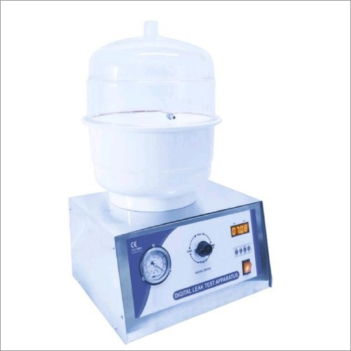 Digital Leak Test Apparatus Warranty: 1