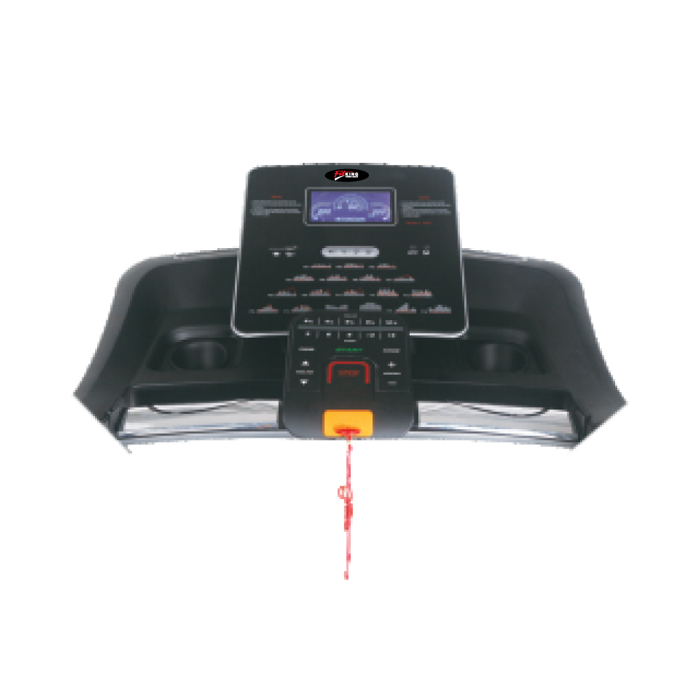 Fitking W 862 AC Motorised Treadmill
