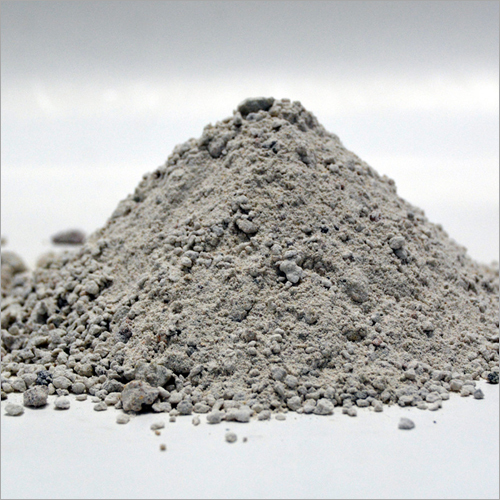 Refractories Conventional Castable Powder