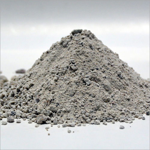 Refractories Conventional Castable Powder