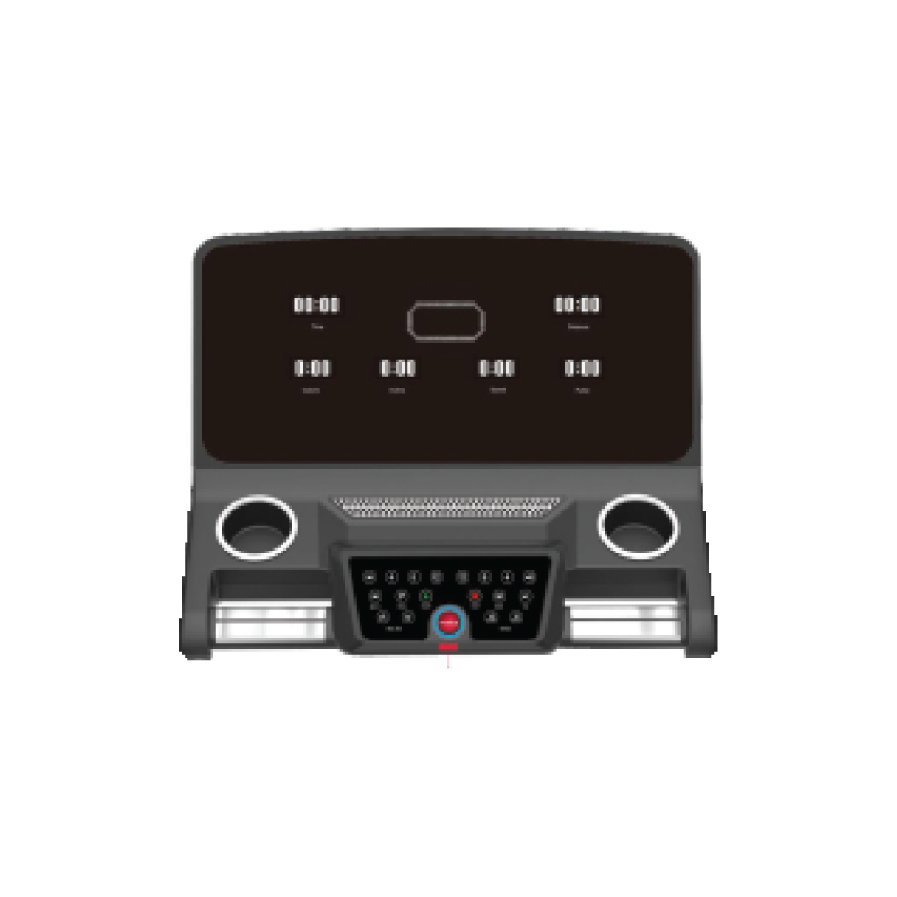 Fitking W 789 AC Motorised Treadmill