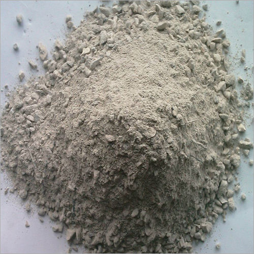 High Alumina Castables And Mortar Powder