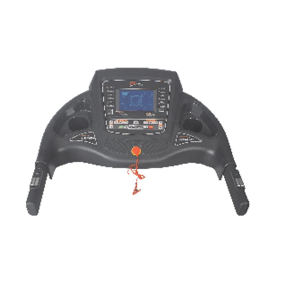 Fitking W 717 AC Motorised Treadmill