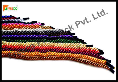 Metallic Rope Handle