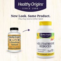 Healthy Origins Setria L Glutathione 500 Mg 150 Veggie Caps at 9240.00 INR in Mumbai