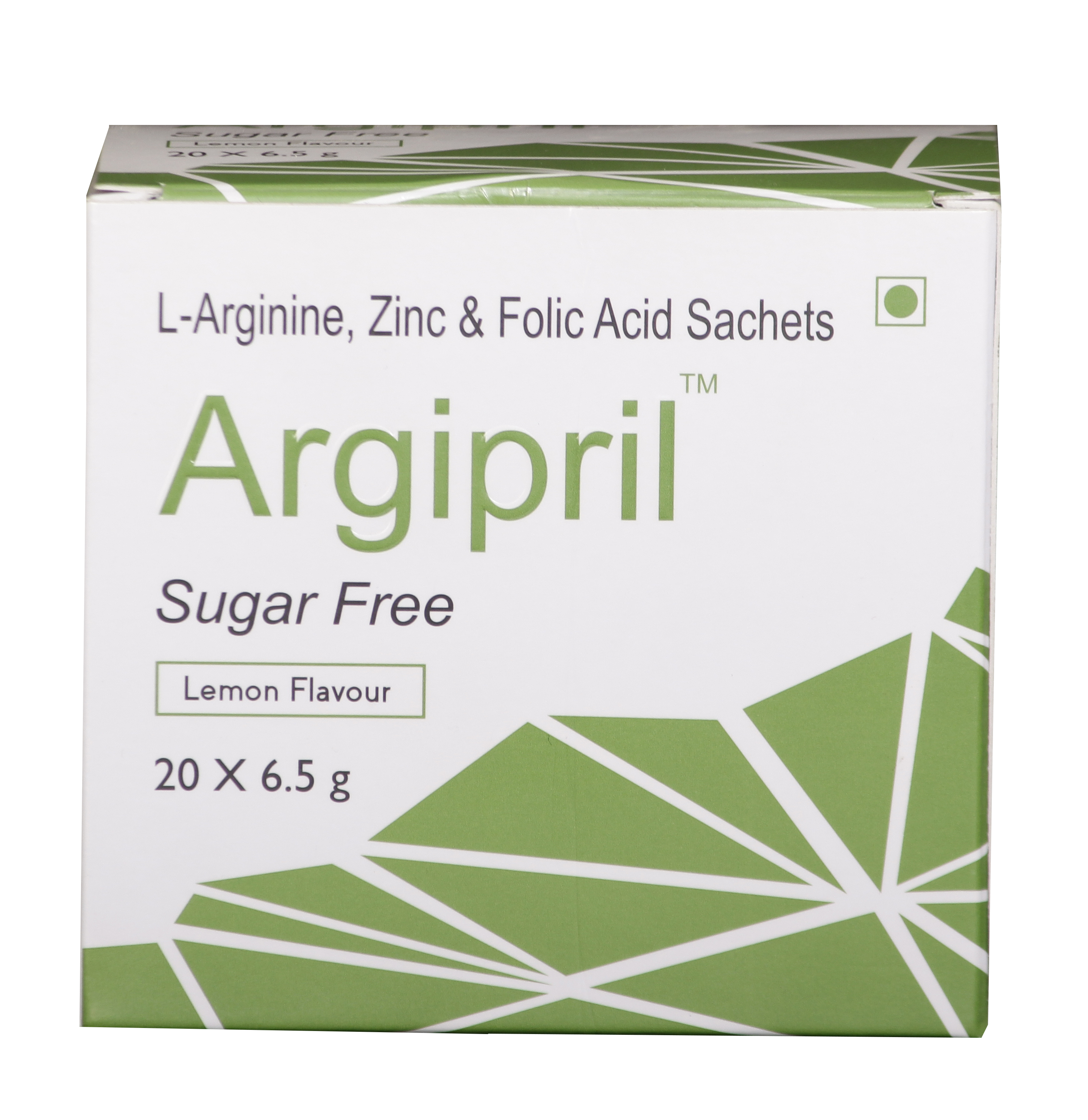 ARGL ful - L-ARGININE, Zinc and Folic Acid Sachets