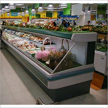 Semi Multideck Refrigeration