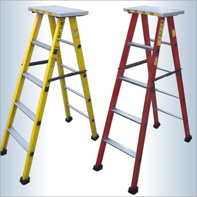 Aluminum Folding Ladder