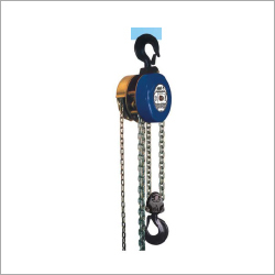 Chain Pulley Block