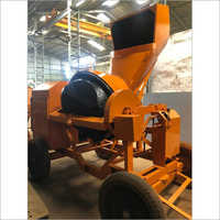Capacity 10-7 Fully Automatic Hydraulic Concrete Mixer