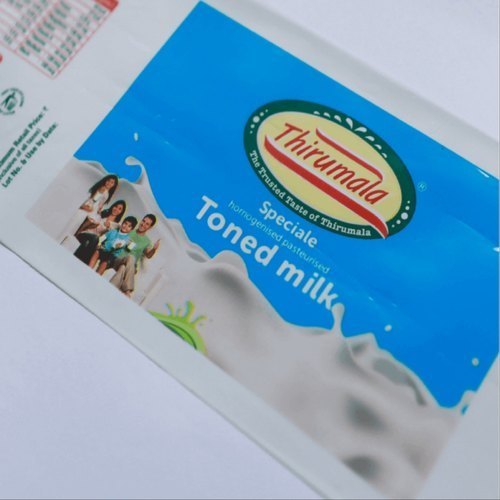 As Required Uht Milk Film