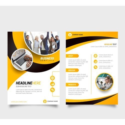 As Required Brochure Printing Services