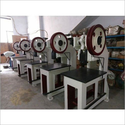 Semi Automatic Industrial Hawai Chappal Making Machine