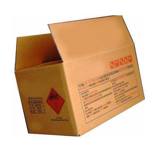 As Required Corrugated Box Printing Services