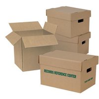 Corrugated Box Printing Services
