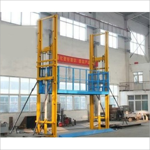 Hydraulic Cargo Goods Lift