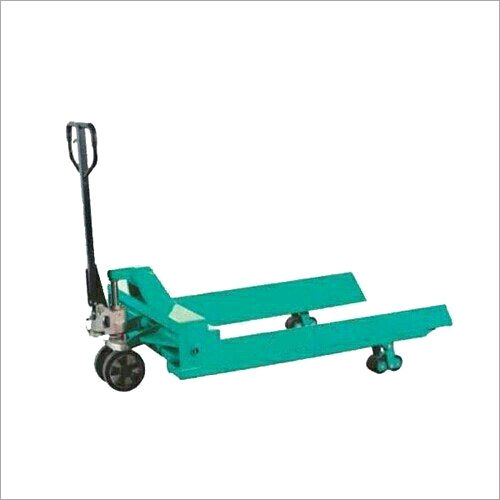 Flame Proof Hydraulic Reel Pallet Truck