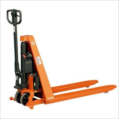 Industrial Pallet Truck Lifting Capacity: 1