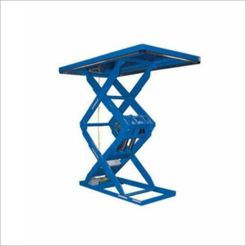 MS Hydraulic Scissor Car Lift