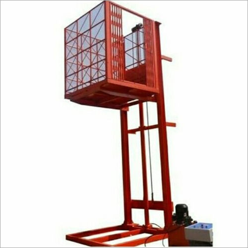 Hydraulic Goods Lift Repairing Services