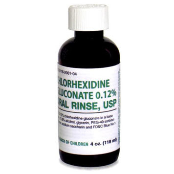 Liquid Chlorhexidine Gluconate