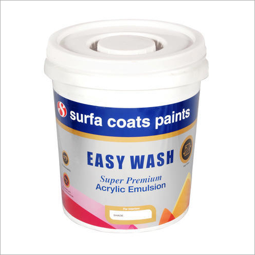 Surfa Easy Wash - Premium Interior Emulsion Paint
