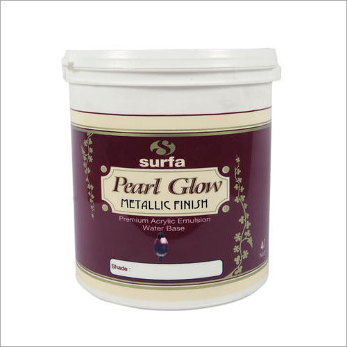 Surfa Pearl Glow Emulsion Paint