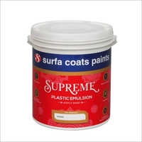 Surfa Plastic Emulsion Paint
