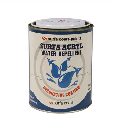 Surfa Acryl Decorative Coating Paint