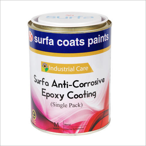 EPOXY COAT-AC By SURFA COATS PAINTS