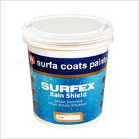 Surfex Rain Shield Silicon Enriched Pure Acrylic Ex Emulsion paint