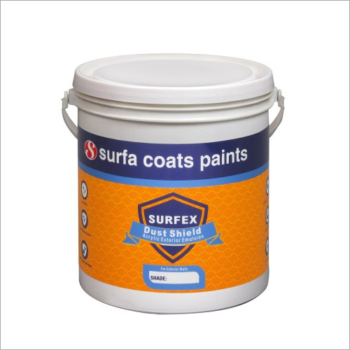 Surfex Acrylic Exterior Emulsion Paint