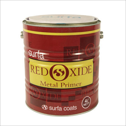 Red Oxide Metal Primer In Bengaluru (Bangalore) - Prices, Manufacturers &  Suppliers