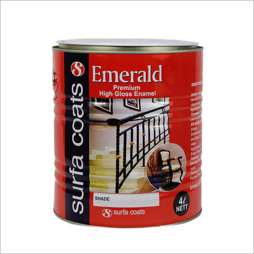 High Gloss Enamel Paint