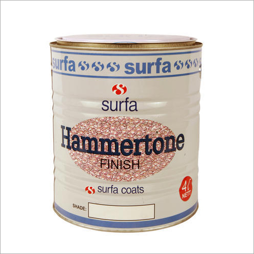 Hammertone Finish Enamel Paint