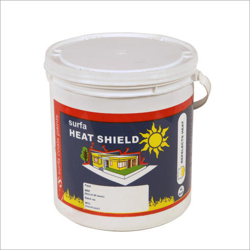 Heat Shield Water Based Paint