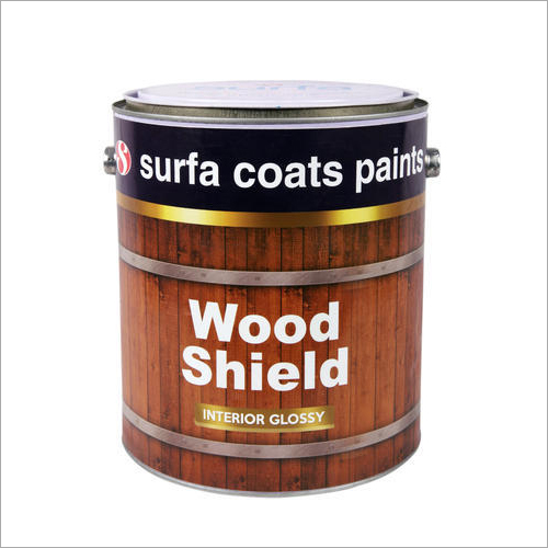 Surfa Wood Shield Interior Paint