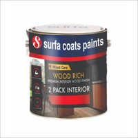 PU Coating Interior Paint