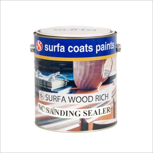 Surfa Wood Rich - NC Sanding Sealer By SURFA COATS PAINTS